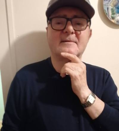 Jean claude 76 ans Marseille  France