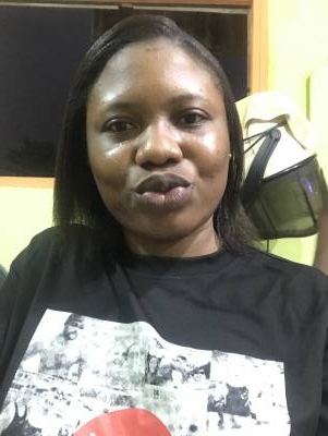 Mimie 27 Jahre Libreville  Gabun