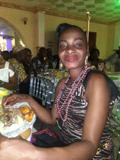 Didine 44 ans Yaounde Cameroun