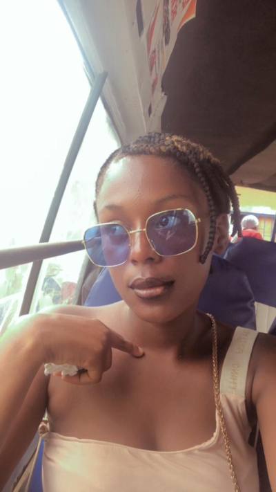 Clarisse 23 ans Bingerville Côte d'Ivoire
