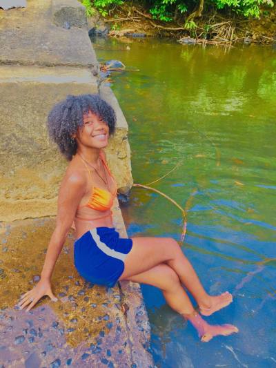 Christella 20 ans Antalaha Madagascar