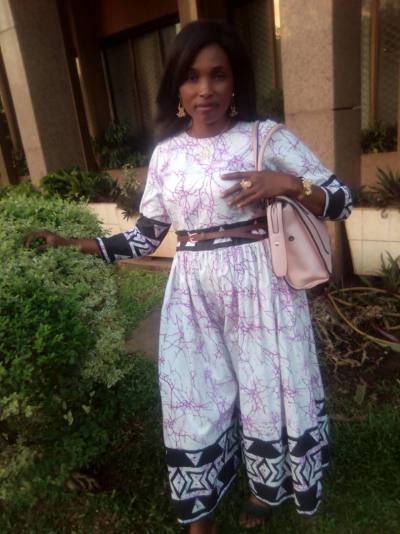Georgette 42 Jahre Mfoundi Kamerun