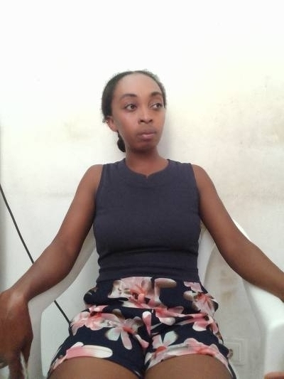 Henrica 29 ans Sambava Madagascar