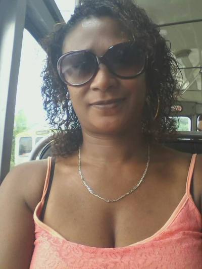 Rosabelle 45 Jahre Curepipe Mauritius