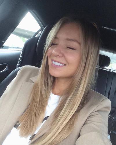 Caroline 35 ans Cologne Allemagne