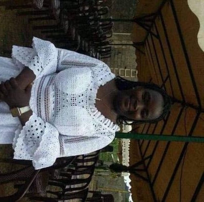 Cecile 46 Jahre Yaounde Kamerun