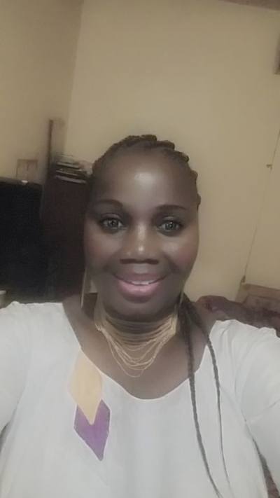 Mame 52 ans Dakar Sénégal