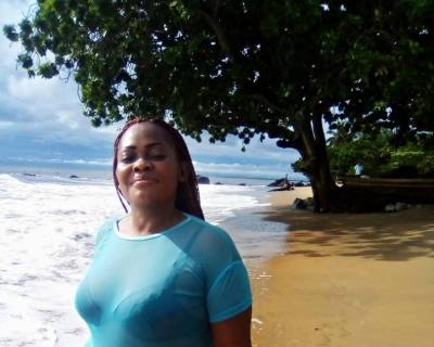 Marthe 41 ans Kribi Cameroun
