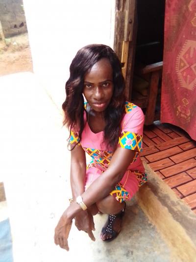 Catherine 62 ans Yaounde Cameroun