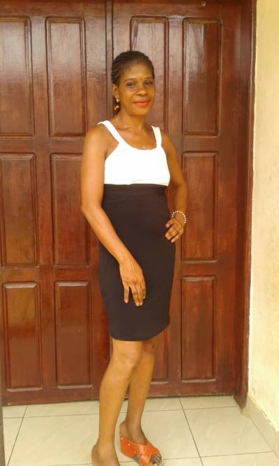 Hortense 54 years Douala 3ieme Cameroon