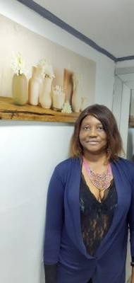 Chantal 46 Jahre Douala 3eme Kamerun