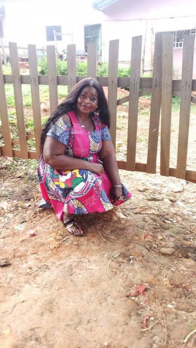 Claire  57 years Yaoundé Cameroon