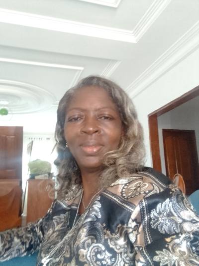 Jacqueline 47 years Yaoundé 1er Cameroon