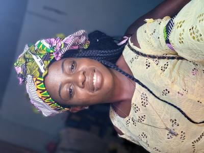 Marguerite 32 ans Yaoundé Cameroun