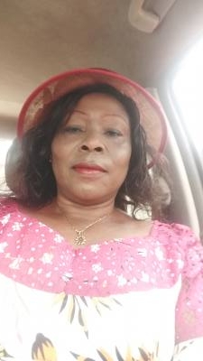 Pauline 63 ans Yaoundé Cameroun