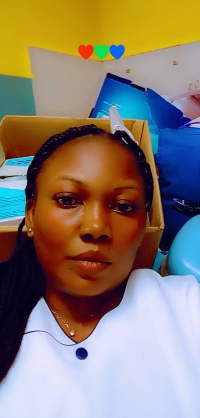 Samantha 34 ans Libreville  Gabon