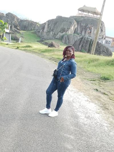 Nelly 34 ans Sude Cameroun