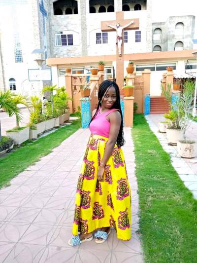 Audrey 36 ans Douala  Cameroun