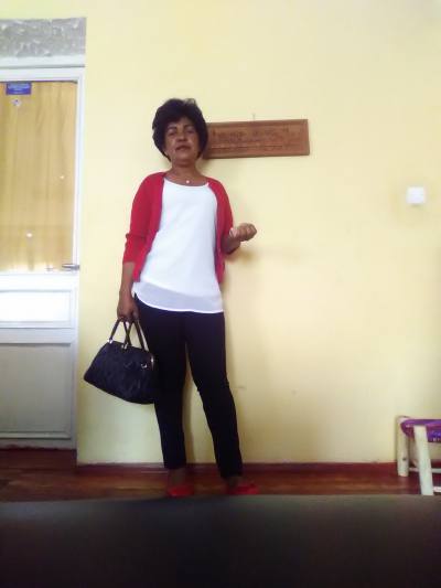 Betty 58 years Antananarivo Madagascar