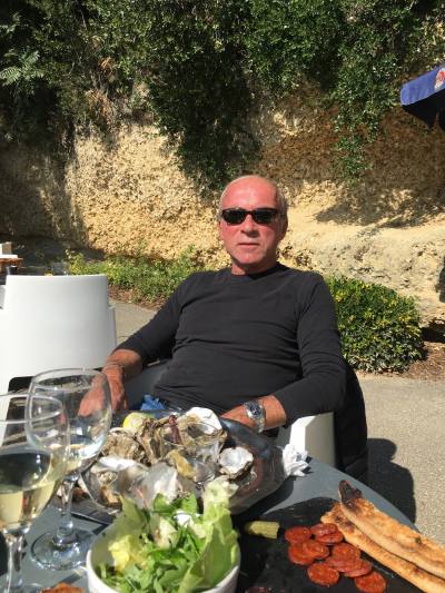 Marc 67 Jahre Bordeaux  Frankreich