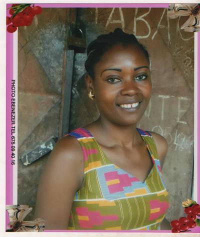Rodine 44 ans Yaounde Cameroun