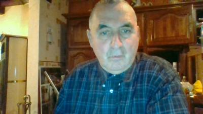 Jacques 72 ans Wassy France