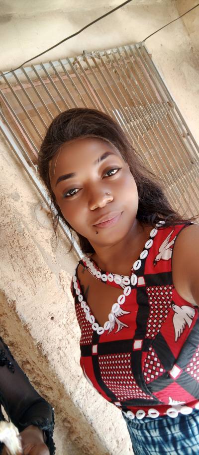 Clementine 26 ans Ouagadougou  Burkina Faso