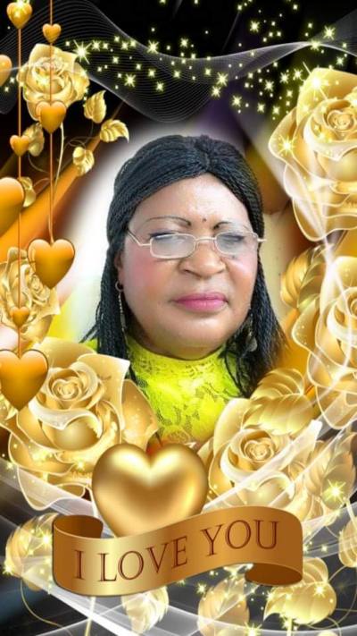 Catherine 57 ans Je Cherche Un Homme Pour Le Reste De Ms Jours Cameroun