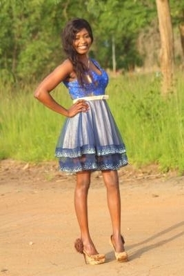 Lucie 33 ans Ngaoundéré Cameroun