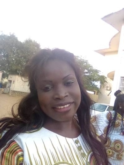 Elisa 40 ans Dakar  Sénégal