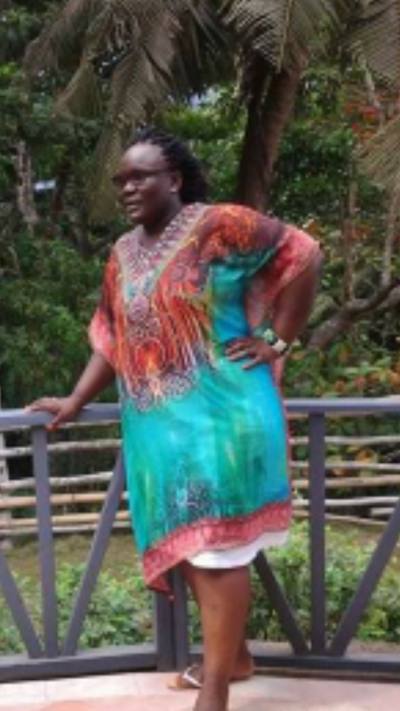 Sonya 48 ans Bingerville  Côte d'Ivoire