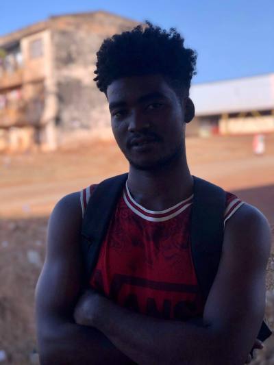Tommy françois 22 ans Antsiranana Madagascar