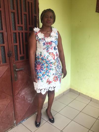 Iréne 53 years Mfou Cameroon