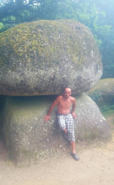David 45 ans Niort France