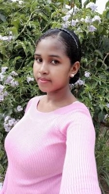 Elisiah 27 Jahre Morondava Madagaskar