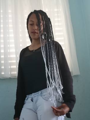 Mia 28 ans Antananarivo Madagascar