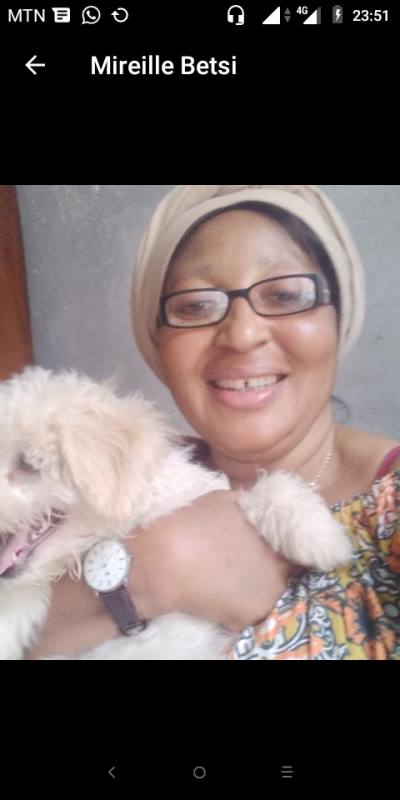 Vero 44 ans Yaoundé Cameroun