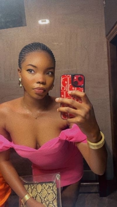 Sandra 24 ans Abidjan Côte d'Ivoire