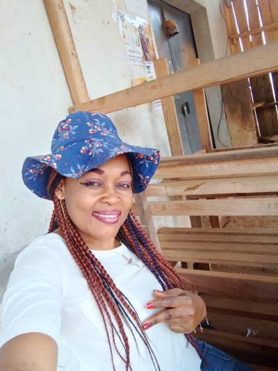 Nathalie 45 ans Yaoundé  Cameroun