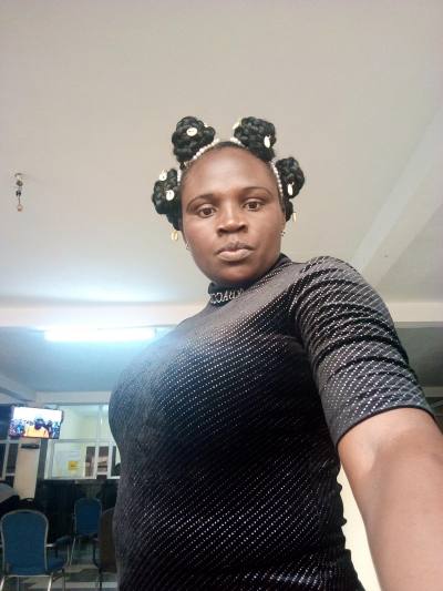Marie 37 ans Bafoussam Cameroun