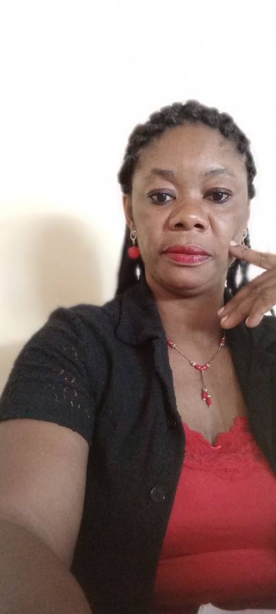 Marielle 44 ans Yaoundé 3 Cameroun