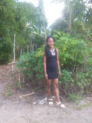 Shella 33 ans Toamasina Madagascar