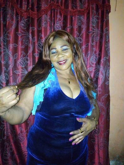 Mariebelle 56 ans Yaoundé Cameroun