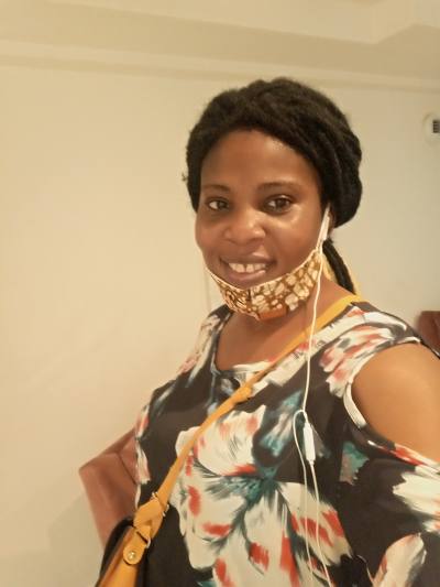 Naomie 40 ans Littoral Douala Cameroun
