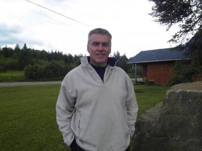 Claude 59 ans Quebec Canada