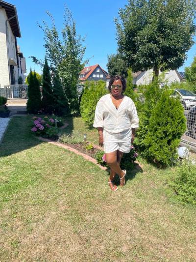 Marie 50 ans Delemont  Suisse