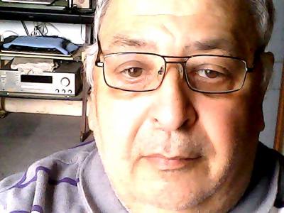 Michel 66 ans Nevers France