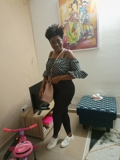 Sandrine 38 ans Belabo Cameroun