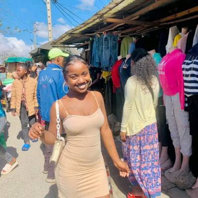 Nathalie 20 ans Tananarive  Madagascar
