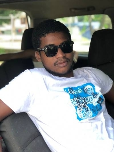 Tommy françois 22 ans Antsiranana Madagascar